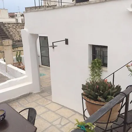 Holiday home Tolomeo's House-bed & Bike Nardo