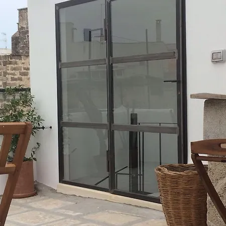 Tolomeo's House-bed & Bike Holiday home Nardo